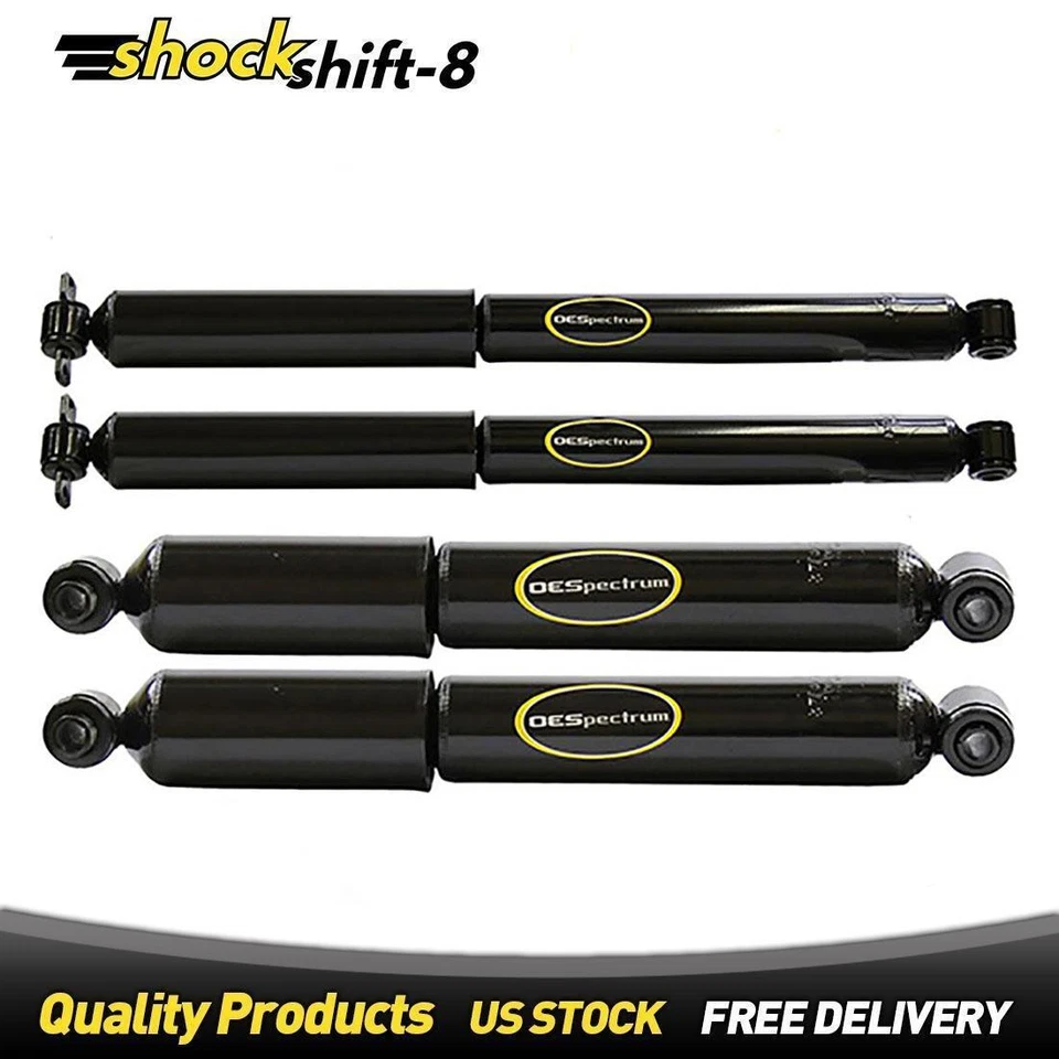 Amortiguador delantero trasero Chevrolet K2500 5,0 L 1988-1994 1995 1997 1998 Foto 1 de 1