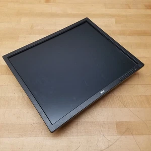 LG 19MB35P-B IPS LED Monitor, 48cm/19" - USED - Picture 1 of 5