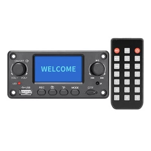 Reproductor de audio digital TPM118B placa decodificadora MP3 portátil de alta calidad MP39841 - Imagen 1 de 8