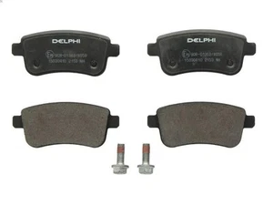 Juego de pastillas de freno DELPHI LP2153 para MEGANE CC (EZ0/1_) 2 2010-2015 - Imagen 1 de 10