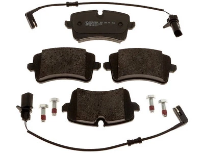 Juego de pastillas de freno traseras Raybestos 37436YFRK 2015 2016 2017 para Audi RS7 2014-2018 Foto 1 de 2