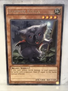 Vampire Koala 1st Edition BP03-EN094 LP/NM Yugioh - Picture 1 of 4