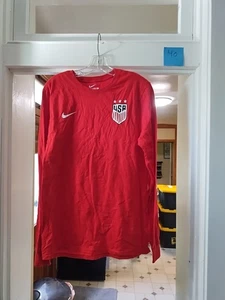 Langarmshirt Herren Medium Team USA - Bild 1 von 3