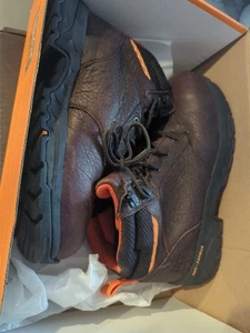 Timberland PRO Sawhorse 6" composite safety toe workboots *BRAND NEW* - Picture 1 of 3