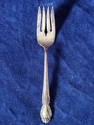 Tenedor(s) para ensaladas Brocade 6 1/2" International Sterling 1950 Estate Foto 1 de 4