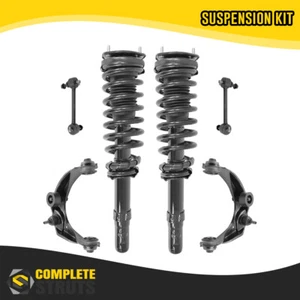 Front Suspension Struts & Control Arm Kit for 2006 Lincoln Zephyr - Picture 1 of 1