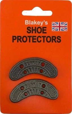 Blakey's Segs No.9 metal shoe protectors - Sold loose - Image 1 of 4