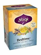 Yogi Tea Healing Formula Organic Bedtime 16 Bags .85 oz