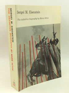 SERGEI M. EISENSTEIN by Marie Seton - 1960 - Film - History - Biography - Soviet - Bild 1 von 6