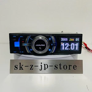 Alpine iDA-X305 Bluetooth Digital Media Receiver Car Radio Stereo Head Unit Used - Picture 1 of 7