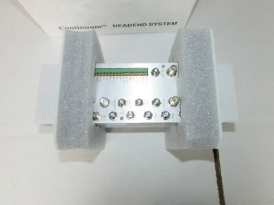 Scientific Atlanta 546091 Modulator Rear Interface Module 9804A - Image 1 of 4
