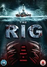The Rig Sarah D'Laine 2011 DVD Top-quality Free UK shipping