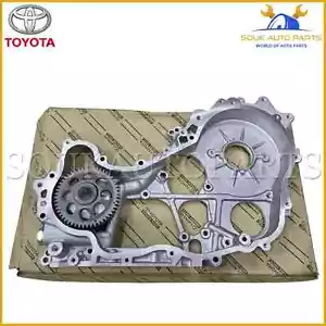 11320-30060 Originale Toyota CASE ASSY, CAMBIO DISTRIBUZIONE 2KD-FTV 1132030060 OEM - Foto 1 di 6