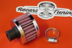 Entlüftungsfilter  51x37 zylindrisch, Gehäuseentlüftung, CIH, GSI, GTE, SR usw. - Bild 1 von 3