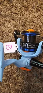 B okuma Fuel spin FSP-3000 Fishing Reel - Picture 1 of 3