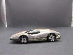 Vintage ULTRA HOTS Hot Wheels Aeroflash SILVER BULLET (M) - Bild 1 von 5