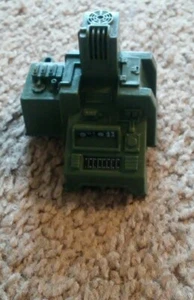 Vintage GI Joe 1982 JUMP Jet Pack Command Console Part - Bild 1 von 5