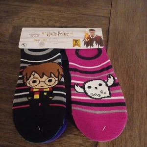Harry Potter stay put liner 10 pair size 4-10 Womens - Picture 1 of 6