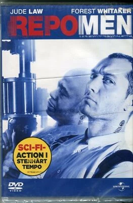 Repo Men DVD Swedish Market Release SciFi Movie/Film - Image 1 of 3