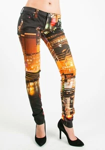 Jeans Frankie B My BFF Jegging Skyline Skyline  - Imagen 1 de 5