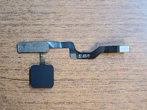 MacBook Pro A2141 2019 16" botón de encendido cable de cinta flexible ID 821-02317-A - Imagen 1 de 2