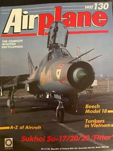 Airplane Magazine Collection Part 130 to 186 and 216 - Picture 1 of 1