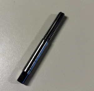 Nachi Plug Tap 1/4-20 NC B Four Flute HS/Bright L911 GH-3 #3 - Picture 1 of 13