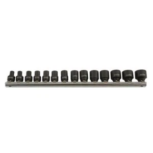 Juego De Enchufes De Impacto Laser Tools 1/4"D 14 Piezas 5961 - Imagen 1 de 1