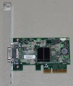 Tarjeta adaptadora Mellanox InfiniHost III Lx puerto único 10 Gb/s Infiniband MHES14-XTC - Imagen 1 de 3