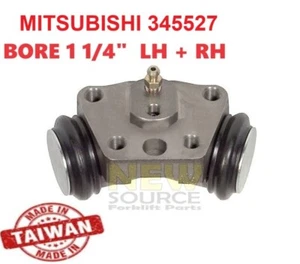 345527 Mitsubishi Caterpillar Radzylinder Bohrung 1+1/4" RF102 - Bild 1 von 4