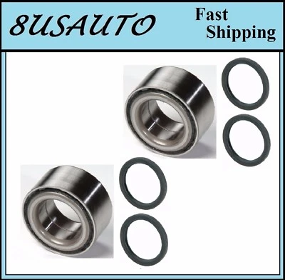 Cojinete y sello de cubo de rueda delantera para SUBARU XT 1988-1991 (H6 2,7 L, XT6) (PAR) Foto 1 de 4