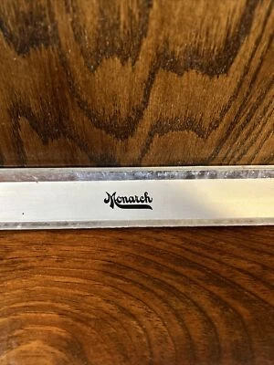 Moldura de alféizar de puerta Mercury Monarch  Foto 1 de 4