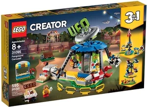 LEGO® Creator - Jahrmarktkarussell - 31095 NEU & OVP - Picture 1 of 6