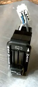 6010860 HUMMER H1 WIPER/WASHER SWITCH - Picture 1 of 1
