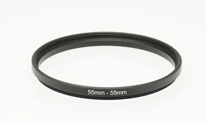 55mm Gewinde 3,7mm Verlängerungsrohr / Distanzring - Bild 1 von 2