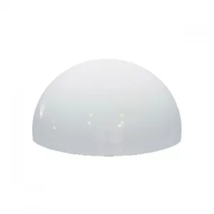 3 LED Solar Halbkugel Ø20cm Kugellampe Kugel Außenlampe Solarkugel Solarleuchte - Bild 1 von 1