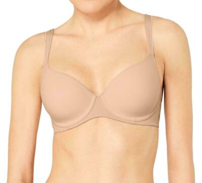 Triumph Modern Soft+cotton Wp Bra 10190374 Padded Underwired Bra