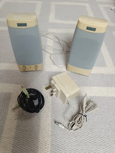 Altec Lansing Speakers PC/laptop/TV etc GCS100 - Picture 1 of 4
