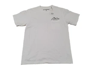 White Mountaineering - T-Shirt 100% Cotton WM2271529 Size L Designer - Picture 1 of 5