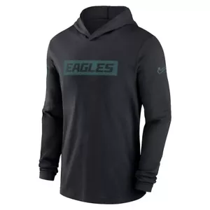 Philadelphia Eagles Nike NFL Sideline Performance Team Player Hoodie XXL - NWT - Picture 1 of 5