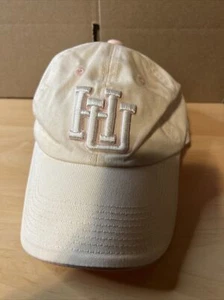 HU Pink Ladies/Girls Strapback Cap/Hat On top of the World - Picture 1 of 3