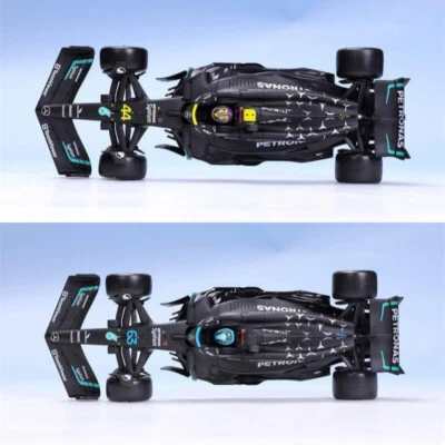 Bburago 1:24 Race F1 W14 E Performance #44/63 Diecast Model Car - Image 1 of 4