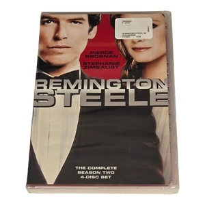 Remington Steele - The Complete Season 2 (DVD, 4-Disc Set) - Picture 1 of 7