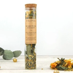 Facial Steam Bath Organic Herbs & Plants -Oily Skin - Picture 1 of 3