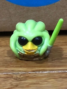 Angry Brids Star Wars Telepods  Kit Fisto Bird with QR Code READ DESCRIPTION - Picture 1 of 6