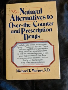 Natural Alternatives (o T C) to Over-The-counter and Prescription Drugs - Imagen 1 de 5