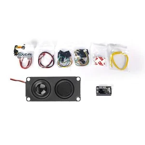 Sound System auf 1/14 Tamiye R730 RC Sattelzugmaschine Fahrzeug Upgrade-Zubehör - Bild 1 von 8