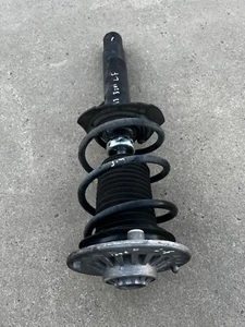 2013-2015 BMW 320I 2.0L FRONT LEFT DRIVER SIDE SHOCK STRUT ABSORBER OEM - Picture 1 of 11