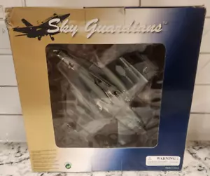 Witty Wings Sky Guardians, FA-18E Super Hornet, 1:72 scale Diecast Metal, N.I.B. - Picture 1 of 6