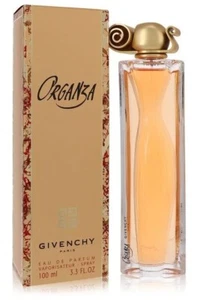Givenchy Organza Perfume 3.4oz Eau De Parfum Spray MSRP $120 NIB - Picture 1 of 1